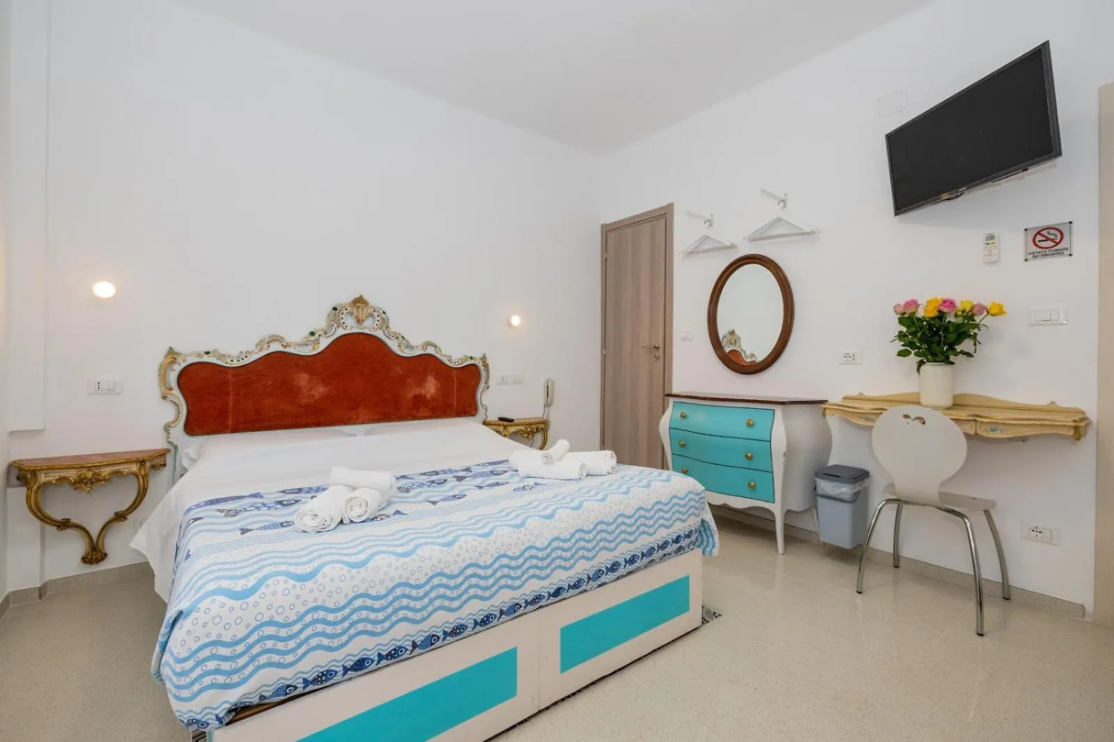 ** Bed & Breakfast B&B Oasi Finale Ligure Italien